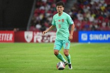 李源一落選國(guó)足名單 連續(xù)兩次無緣名單