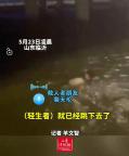 小伙凌晨跳河 大哥果斷跳橋救人 英勇行為獲贊