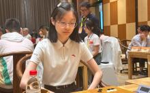 女棋手首次擔(dān)綱圍甲聯(lián)賽主力,，唐嘉雯未能迎來(lái)首勝 未來(lái)充滿期待