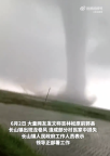 鎮(zhèn)政府回應(yīng)吉林一地現(xiàn)龍卷風(fēng)：持續(xù)不到一小時,，領(lǐng)導(dǎo)正部署工作