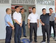 省領導赴廈門查高考準備工作 確保考試萬無一失