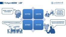 上海財經(jīng)大學發(fā)布財經(jīng)教育大模型 智能化金融研究助手亮相