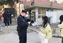 警方助跑錯考場中考生準(zhǔn)時赴考 警民攜手護航高考