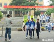 余華鐵生友誼樹登上中考試卷 考生信心滿滿