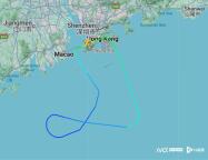 印度一波音787客机返航香港 技术问题导致折返