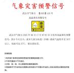 武漢正式進(jìn)入梅雨期 高溫轉(zhuǎn)暴雨