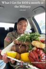 大批美軍參戰(zhàn)前曬豪華大餐 或預(yù)示前線任務(wù)