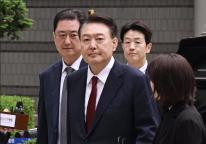 尹錫悅涉嫌發(fā)動(dòng)內(nèi)亂案第八次庭審 特別檢察組首度出庭