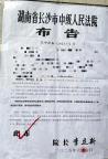 強(qiáng)奸殺害女童男子被執(zhí)行死刑 正義得以伸張