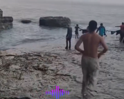 現(xiàn)役軍人張小龍回應(yīng)跳海救人 軍人使命所在