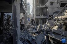 以軍襲擊加沙多地造成至少47人死亡 襲擊致大量平民傷亡