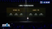 小鵬G7將搭載太極AI底盤 城市通勤不暈車