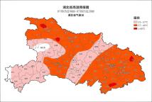 湖北繼續(xù)發(fā)布高溫橙色預(yù)警 多地氣溫將超37℃