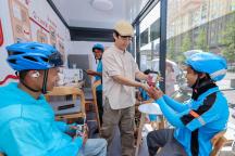 各地積極應(yīng)對高溫“烤”驗 多舉措保障民生