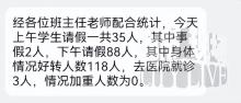 山東煙臺一中學(xué)121名學(xué)生疑似中暑 高溫天氣引不適
