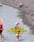 非遺“搶潮頭魚”場(chǎng)面震撼,！搶潮頭魚是人與自然的博弈
