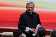 中文開(kāi)場(chǎng)!黃仁勛演講實(shí)錄全文 從唐裝到AI革命