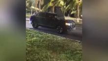 交警回應(yīng)一賓利無視警車追喊冒煙行駛 酒駕嫌疑待查