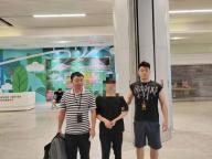警方勸投一名境外逃犯回國自首 迷途知返