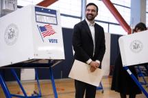 34岁候选人当选纽约市长 民主社会主义者引领变革