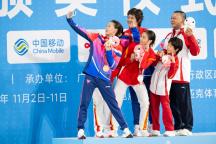 陈芋汐的“英雄主义” 逆境中的坚韧飞跃