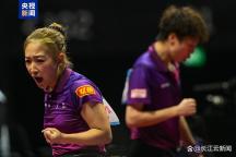 陈雨菲全运会第3金 苏浙女团对决精彩上演