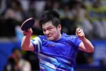 吴敬平说樊振东王楚钦是洛奥核心 国乒未来布局揭晓