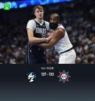 快船双加时击败独行侠！哈登41+14+11终结6连败 弗拉格空砍16分 哈登三双创佳绩