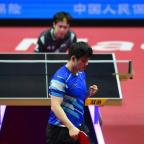 王楚钦樊振东几小时后或再次交手 男团小组赛即将打响