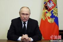 普京与内塔尼亚胡通电话 讨论中东局势