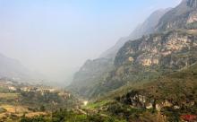 贵州一深山“稻田酒店”停工7年 巨额投入打水漂背后