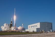 SpaceX估值或翻倍至8000億美元 二次股票出售推動