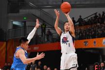 CBA俱樂部杯賽山東高速險勝北汽 比分膠著到最后