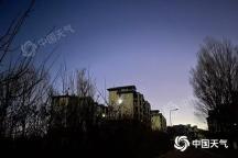 北京今日天氣晴朗干燥，最高5℃，最低-5℃ 注意補(bǔ)水潤燥