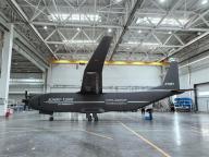 這款無人機能運2噸貨物 助力立體物流網(wǎng)絡(luò)構(gòu)建