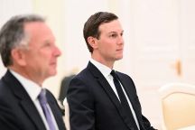 特朗普女婿,"殺回來了" 重返外交核心