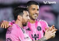 蘇亞雷斯或離開邁阿密國際 合同到期不續(xù)約