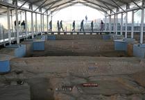 在鄭州遺址公園見證仰韶7000年 文明之窗開啟