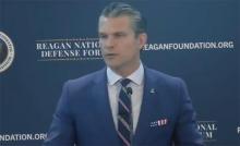 美國防長一句“無意改變臺?，F狀”，這就夠了？ 溫和策略的背后