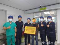 工人高空墜落14mm鋼筋貫穿胸部 多學(xué)科接力救回生命