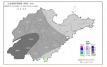 山東中西部地區(qū)積雪明顯 寒潮帶來大范圍降雪