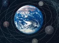 地球自轉已達50年來最快速度 時間感知微妙變化