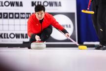 中國男子冰壺4-9不敵美國 無緣鎖定冬奧資格 日本隊(duì)成下個(gè)挑戰(zhàn)