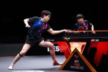 王楚欽孫穎莎將沖擊單打4強(qiáng) 混雙已鎖定4強(qiáng)席位