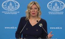 扎哈羅娃談南京大屠殺：南京大屠殺是日本軍國主義野蠻與反人類罪行的象征