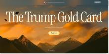 特朗普金卡是新國(guó)家安全“生意”嗎 簽證計(jì)劃引發(fā)熱議