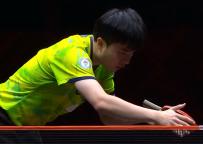 莫雷加德半決賽對(duì)陣王楚欽 逆轉(zhuǎn)勝林昀儒晉級(jí)