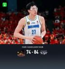 北京客場84-74擊敗江蘇 北汽開門紅