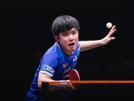 張本智和說必須把冠軍拿下來 第五次挑戰(zhàn)目標(biāo)明確