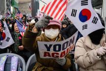 尹锡悦戒严内幕曝光 权力争夺失败下台